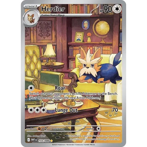 Herdier - WHT 155 - EN