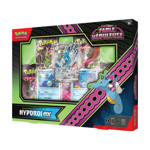 Special Illustration Collection - Shrouded Fable: Kingdra ex - EN