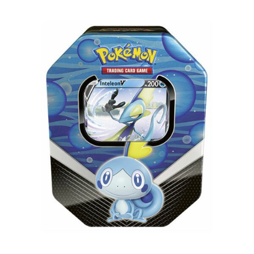 Tin - Galar Partners: Inteleon V - EN