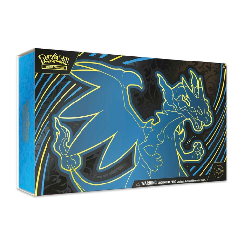 Ultra-Premium Collection - Mega Charizard X ex - EN